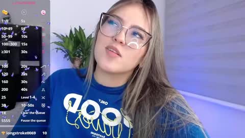 LANAindependent model online show from December 10, 4:24 am