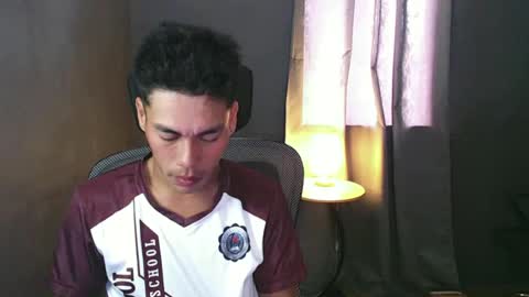 Snapshot of naughtyfuck_boy chatting on July 1, 2:35 am naughtyfuck_boy online show from July 1, 2:35 am