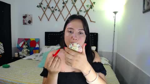 Valeria  online show from April 9, 8:36 pm