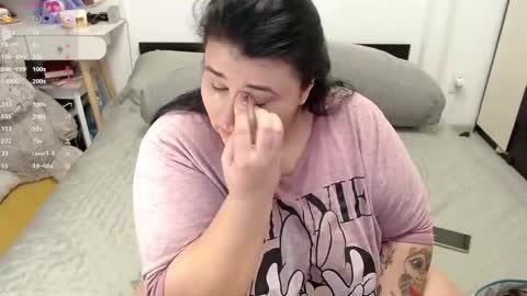 Chris online show from February 13, 4:54 am