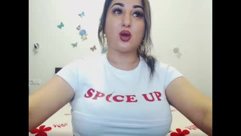 Snapshot of naughtymaya4you chatting on October 10, 5:56 pm naughtymaya4you online show from October 10, 5:56 pm