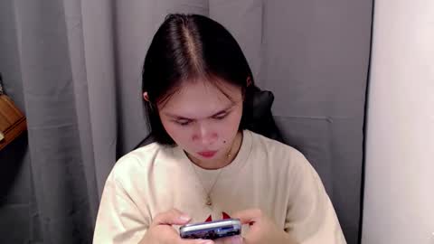 Snapshot of naughtymira888 chatting on October 20, 6:14 am your girlfriend mira online show from October 20, 6:14 am
