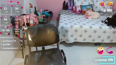 naughtyplayass online show from December 30, 9:50 pm