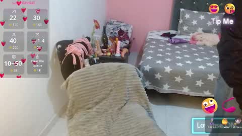 naughtyplayass online show from January 11, 5:18 pm