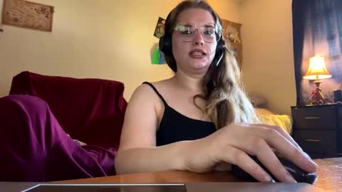 naughtyred23 online show from October 20, 4:07 pm