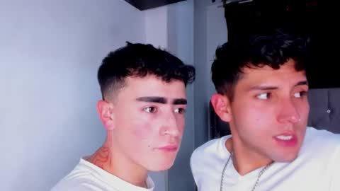 Salomon and Andy online show from February 28, 1:17 am