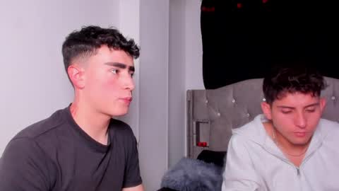 Salomon and Andy online show from April 9, 12:10 am