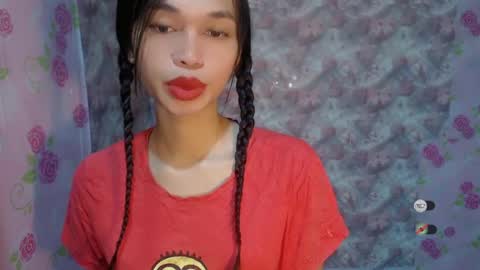 Snapshot of naughtysunshinepinay chatting on July 5, 12:17 am Celine online show from July 5, 12:17 am