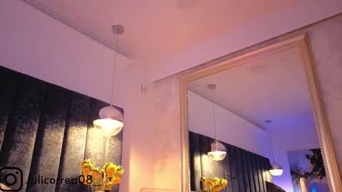 Juli  online show from November 2, 11:45 am