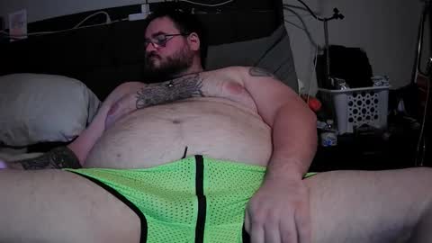 ncbear13 online show from May 5, 12:13 pm