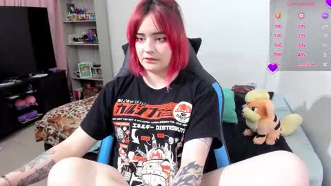 Geek Nicole    im Neeko UwU online show from September 30, 10:09 am