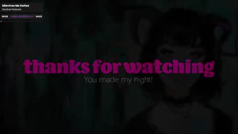 Snapshot of neena_nyx chatting on June 11, 2:53 am Neena Nyx online show from June 11, 2:53 am