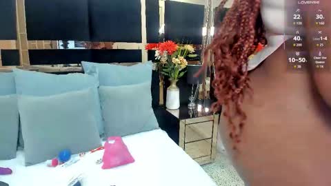 nefferetcharlotte online show from January 9, 9:49 pm