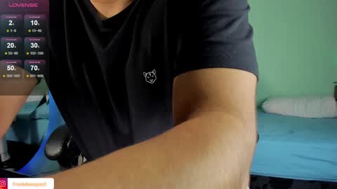 NEGAN  online show from January 15, 3:33 am