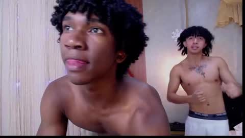 Snapshot of negga_cum chatting on February 9, 6:28 am NEGGA online show from February 9, 6:28 am