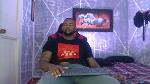 negritomeloso_k18 online show from September 17, 1:24 pm