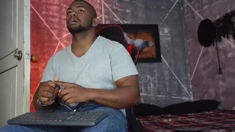 negritomeloso_k18 online show from February 6, 11:57 am