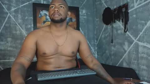 negritomeloso_k18 online show from March 2, 2:57 pm