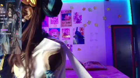 Snapshot of nekogirl_04_ chatting on April 23, 3:08 am Nekogirl . online show from April 23, 3:08 am