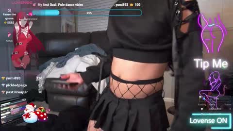 NekoSamaUwU online show from November 14, 6:01 am