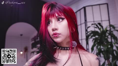 Mely  Birthday party saturday night BYO online show from April 9, 1:27 pm