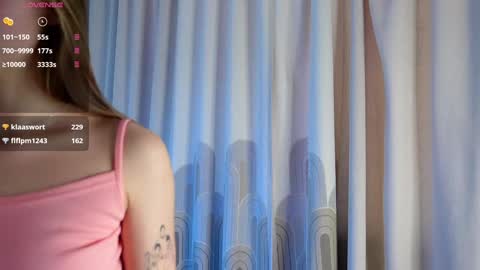 Snapshot of neldaaskins chatting on December 25, 4:12 am Lana online show from December 25, 4:12 am