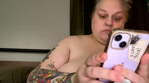 Nellie Atlas online show from November 24, 12:43 am