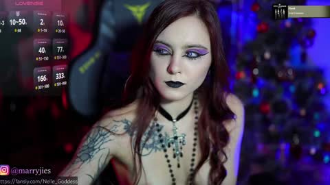 Snapshot of nelle_ chatting on December 29, 10:23 am    online show from December 29, 10:23 am