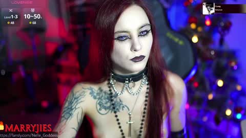 Snapshot of nelle_ chatting on January 4, 10:05 am    online show from January 4, 10:05 am