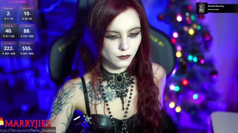 Snapshot of nelle_ chatting on January 12, 12:23 pm    online show from January 12, 12:23 pm