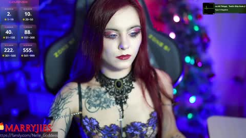 Snapshot of nelle_ chatting on January 14, 6:24 am    online show from January 14, 6:24 am