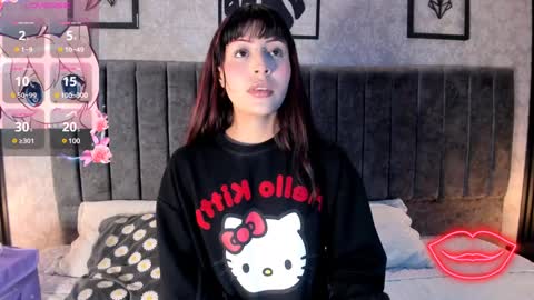 Snapshot of nemesis_castel chatting on January 25, 7:18 pm Nemesis online show from January 25, 7:18 pm