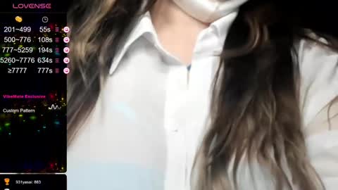 nene sweet mommy online show from January 12, 8:14 pm