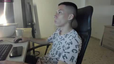 Jhin online show from October 2, 4:58 pm