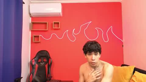 just Daniel  online show from January 17, 7:17 pm