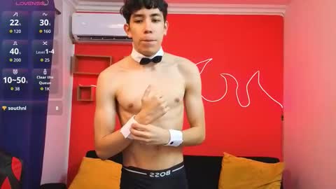 just Daniel  online show from February 4, 7:20 pm