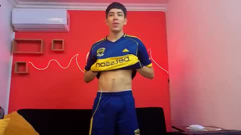 just Daniel  online show from March 13, 7:09 pm