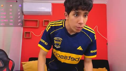 just Daniel  online show from April 17, 7:17 pm