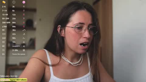 Riley online show from February 9, 3:43 am