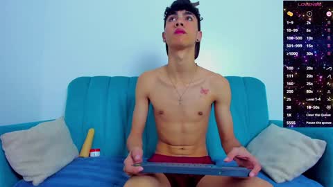  NeoRaptis  jhonatan  online show from December 15, 12:49 pm