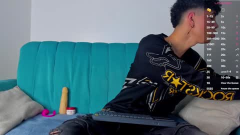  NeoRaptis  jhonatan  online show from January 13, 8:26 pm