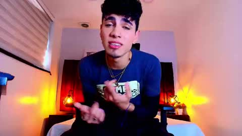  NeoRaptis  jhonatan  online show from September 20, 9:05 pm