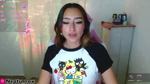 Neptu noxx online show from February 22, 7:01 am