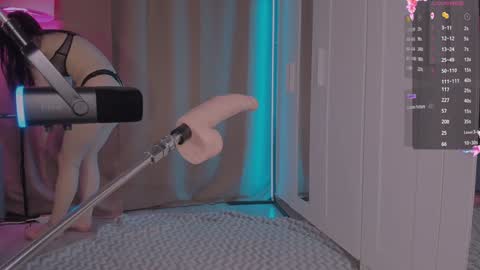 Snapshot of nerdy_freyua chatting on February 16, 2:02 pm Lina Liza Emily and Grace online show from February 16, 2:02 pm