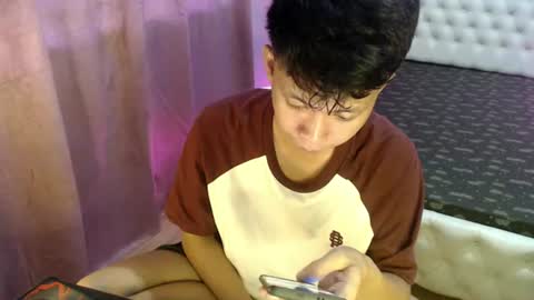 Ethan online show from July 5, 10:17 pm