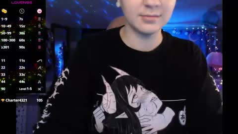 Snapshot of nerdy_squirty chatting on December 7, 7:49 am NerdySquirty online show from December 7, 7:49 am