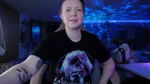 Snapshot of nerdy_squirty chatting on September 11, 7:30 am NerdySquirty online show from September 11, 7:30 am