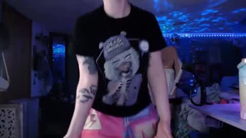 Snapshot of nerdy_squirty chatting on September 12, 6:13 am NerdySquirty online show from September 12, 6:13 am