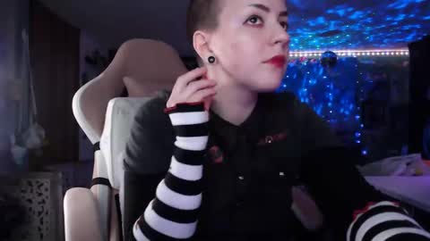 Snapshot of nerdy_squirty chatting on October 20, 8:15 am NerdySquirty online show from October 20, 8:15 am