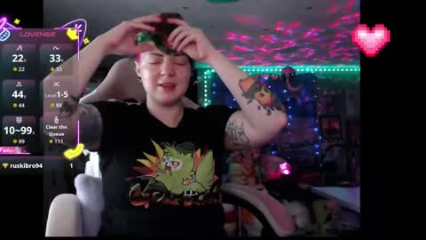 NerdySquirty online show from May 25, 4:51 am